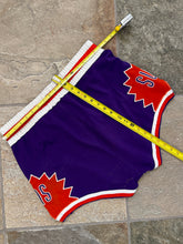Load image into Gallery viewer, Vintage Phoenix Suns Dennis Awtrey Game Worn Basketball Shorts
