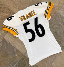 Load image into Gallery viewer, Vintage Pittsburgh Steelers Mike Vrabel Game Worn Nike Football Jersey