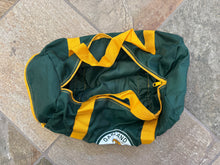Load image into Gallery viewer, Vintage Oakland Athletics MLB Baseball Gym Duffel Bag ###