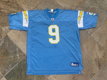 Load image into Gallery viewer, Vintage San Diego Chargers Drew Brees Reebok Football Jersey, Size XXL