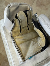 Load image into Gallery viewer, Vintage San Jose Sharks Evgeni Nabokov Game Used CCM Blocker ###