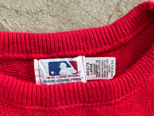 Load image into Gallery viewer, Vintage Boston Red Sox Cliff Engle Sweater Baseball Sweatshirt, Size Large