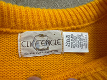 Load image into Gallery viewer, Vintage Arizona State Sun Devils Cliff Engle Sweater College Sweatshirt, Size XL