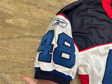 Load image into Gallery viewer, Vintage Buffalo Bills Brad Cieslak Reebok Game Worn Football Jersey