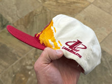 Load image into Gallery viewer, Vintage Florida State Seminoles Logo Athletic Splash Snapback College Hat