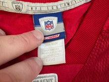 Load image into Gallery viewer, Vintage Kansas City Chiefs Will Shields Reebok Football Jersey, Size Large