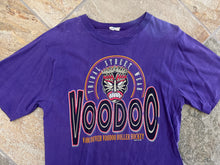 Load image into Gallery viewer, Vintage Vancouver Voodoo RHI Waves Roller Hockey TShirt, Size Medium