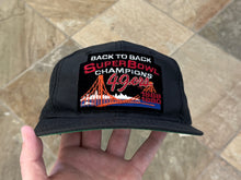 Load image into Gallery viewer, Vintage San Francisco 49ers Sports Specialties Super Bowl Champions Snapback Football Hat
