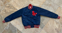 Load image into Gallery viewer, Vintage Boston Red Sox Starter Satin Baseball Jacket, Size Medium