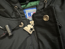 Load image into Gallery viewer, Vintage Oakland Athletics Starter Parka Baseball Jacket, Size Small