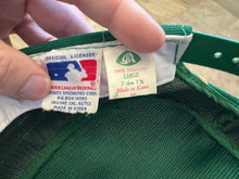 Load image into Gallery viewer, Vintage Oakland Athletics Sports Specialties Pill Box Snapback Baseball Hat
