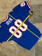 Load image into Gallery viewer, Vintage NFC Pro Bowl Michael Irvin Autographed Wilson Football Jersey, Size 46