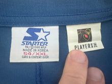 Load image into Gallery viewer, Vintage New England Patriots Curtis Martin Starter Football Jersey, Size 54, XXL