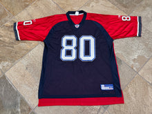 Load image into Gallery viewer, Vintage Buffalo Bills Eric Moulds Reebok Football Jersey, Size XL