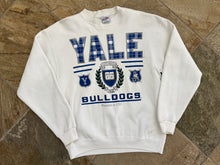 Load image into Gallery viewer, Vintage Yale Bulldogs College Sweatshirt, Size Large