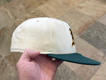 Load image into Gallery viewer, Vintage Oakland Athletics New Era Pro Fitted Baseball Hat, Size 7 1/2