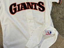 Load image into Gallery viewer, Vintage San Francisco Giants Willie Mays Rawlings Baseball Jersey, Size 44, Large