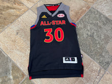 Load image into Gallery viewer, Golden State Warriors Steph Curry Adidas NBA All Star Basketball Jersey, Size Youth Small, 6-8