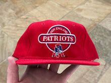 Load image into Gallery viewer, Vintage New England Patriots Sports Specialties Circle Logo Snapback Football Hat