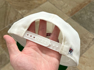 Vintage Oklahoma Sooners The Game Circle Logo Snapback College Hat