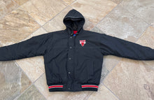 Load image into Gallery viewer, Vintage Chicago Bulls Starter Parka Basketball Jacket, Size Youth XL