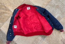 Load image into Gallery viewer, Vintage Boston Red Sox Starter Satin Baseball Jacket, Size Large