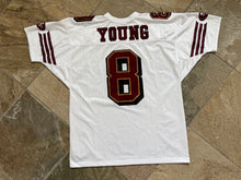 Load image into Gallery viewer, Vintage San Francisco 49ers Steve Young Wilson Football Jersey, Size XL, 50