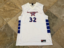 Load image into Gallery viewer, Vintage NABC College All Star Game Worn Nike Basketball Jersey