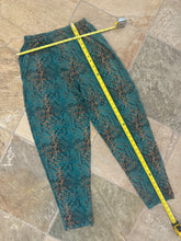 Load image into Gallery viewer, Vintage 90s Miami Dolphins Zubaz Football Pants, Size Large