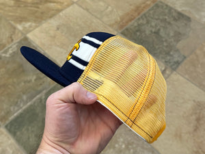 Vintage Pittsburgh Pitt Panthers AJD Snapback College Hat