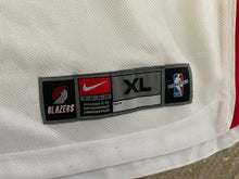 Load image into Gallery viewer, Vintage Portland Trailblazers Nike Warmup Shooting Shirt Basketball Jacket, Size XL