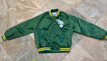 Load image into Gallery viewer, Vintage Oakland Athletics Chalkline Satin Baseball Jacket, Size XL