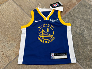 Golden State Warriors Klay Thompson Nike Basketball Jersey, Size Youth, Toddler, 2T