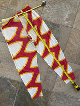 Load image into Gallery viewer, Vintage Kansas City Chiefs Zubaz Football Pants, Size Large