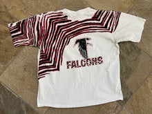 Load image into Gallery viewer, Vintage Atlanta Falcons Zubaz Football TShirt, Size Large