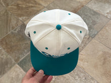 Load image into Gallery viewer, Vintage San Jose Sharks Sports Specialties Script Snapback Hockey Hat