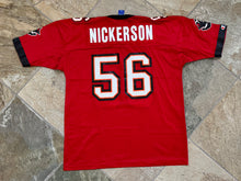 Load image into Gallery viewer, Vintage Tampa Bay Buccaneers Hardy Nickerson Champion Football Jersey, Size 48, XL