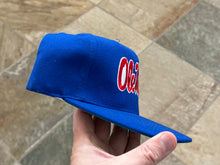 Load image into Gallery viewer, Vintage Ole Miss Rebels Sports Specialties Plain Logo Snapback College Hat