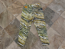 Load image into Gallery viewer, Vintage Michigan Wolverines Zubaz College Pants, Size Large