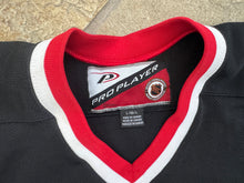 Load image into Gallery viewer, Vintage Chicago Blackhawks Pro Player Hockey Jersey, Size Large