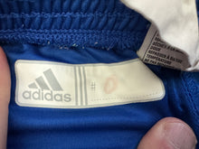 Load image into Gallery viewer, Kansas Jayhawks Frank Mason III Team Issued Adidas Basketball Shorts, Size Large