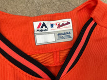 Load image into Gallery viewer, Baltimore Orioles Majestic Authentic Baseball Jersey, Size 48, XL