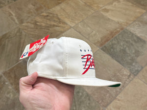 Vintage Buffalo Bills Drew Pearson Bar Snapback Football Hat