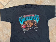 Load image into Gallery viewer, Vintage Vancouver Grizzlies Salem Basketball TShirt, Size Large