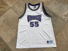 Load image into Gallery viewer, Vintage Sacramento Kings Jason Williams Champion Basketball Jersey, Size Youth XL, 18-20