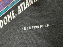 Load image into Gallery viewer, Vintage Buffalo Bills Super Bowl XXVIII Salem Football Sweatshirt, Size XL