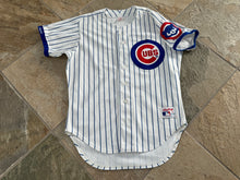 Load image into Gallery viewer, Vintage Chicago Cubs Rawlings Baseball Jersey, Size Large, 44