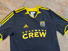 Load image into Gallery viewer, Vintage Columbus Crew MLS Adidas Soccer Jersey, Size Medium