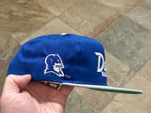 Load image into Gallery viewer, Vintage Duke Blue Devils Sports Specialties Script Snapback College Hat