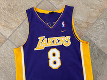Load image into Gallery viewer, Vintage Los Angeles Lakers Kobe Bryant Nike Basketball Jersey, Size Large